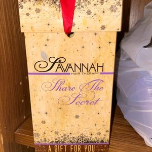 4/$40 Hair Therapy Gift Set